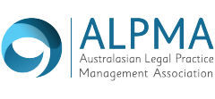 Australian Legal Practice Management Association Logo